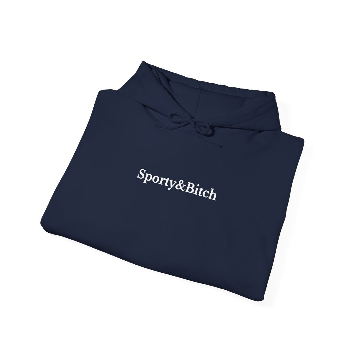 SPORTY&BITCH - Tennis & Pickleball (Hoodie)