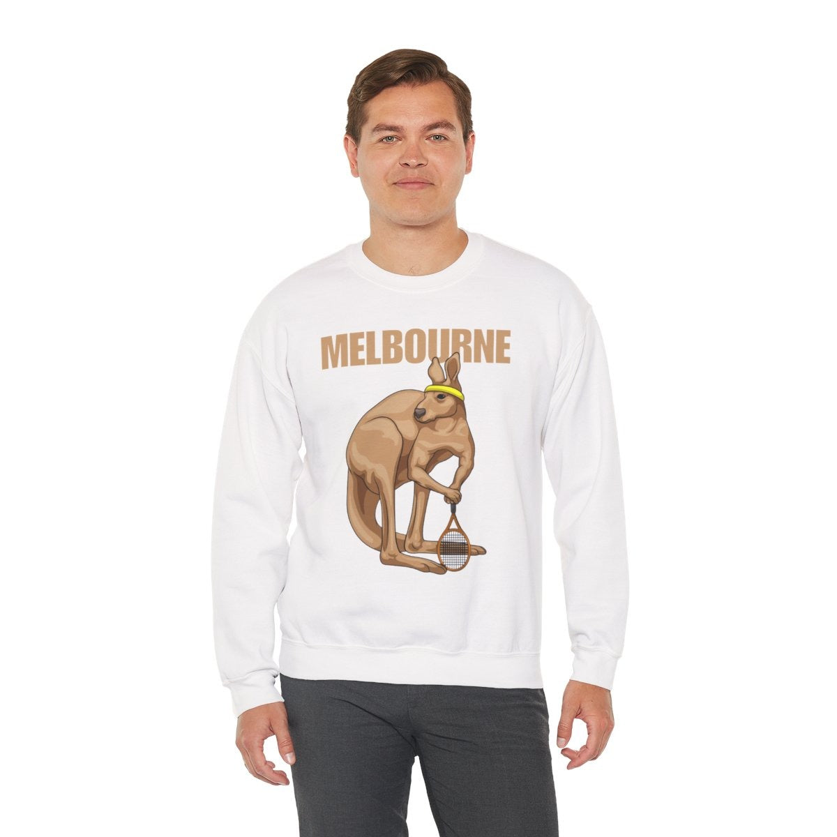 MEBOURNE - Tennis (Sweatshirt)