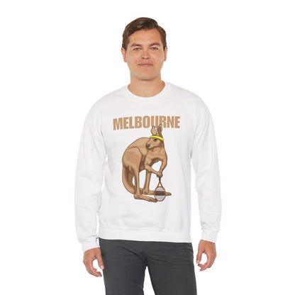 MEBOURNE - Tennis (Sweatshirt)