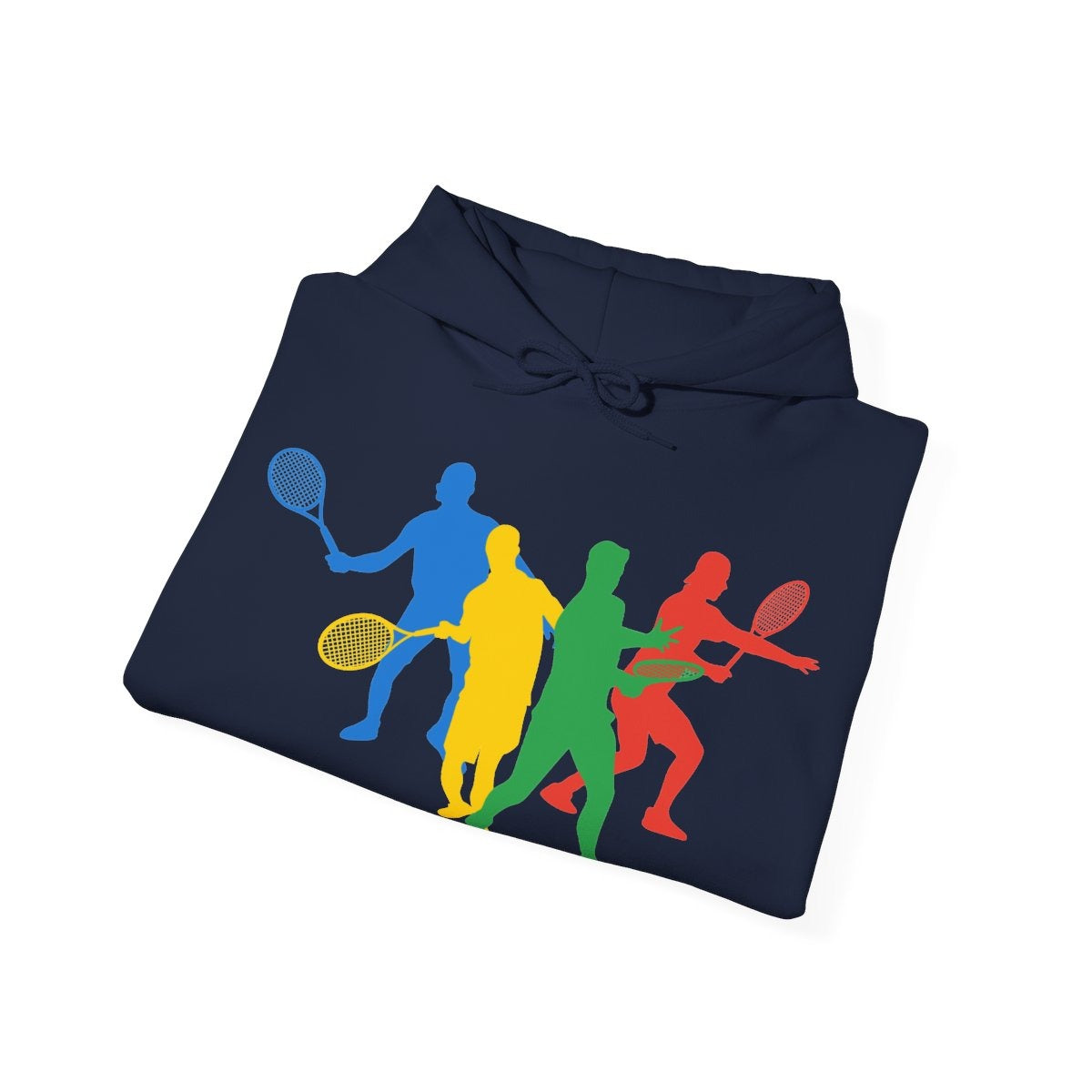 CLUBHOUSE CREW - Tennis (Hoodie)
