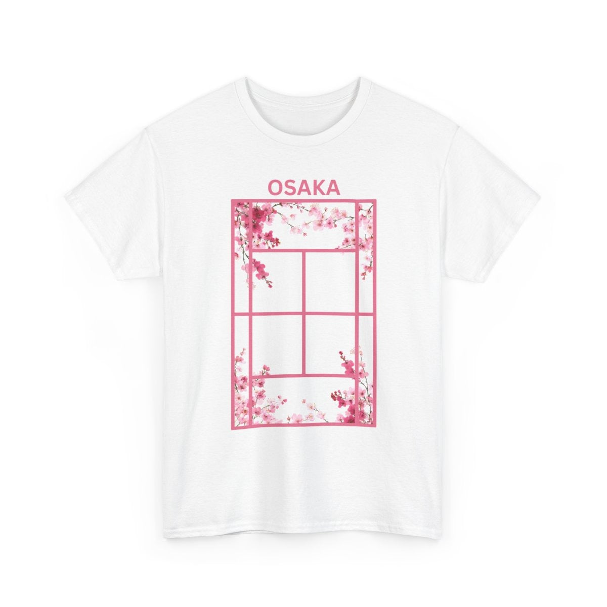 OSAKA 1 - Tennis (Basic Tee)