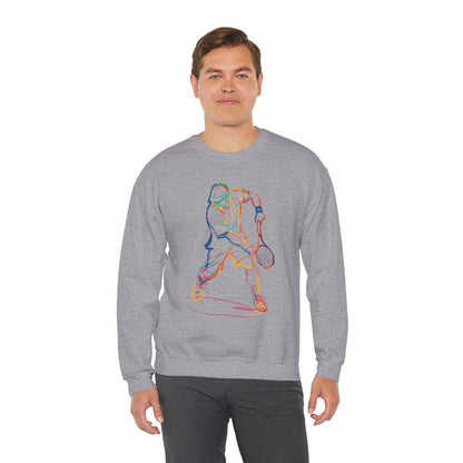 MATCH DAY - Tennis (Sweatshirt)