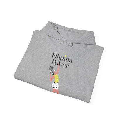 FILIPINA POWER - Tennis (Hoodie)