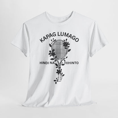 SAMPAGUITA 17 - Tennis (Basic Tee)