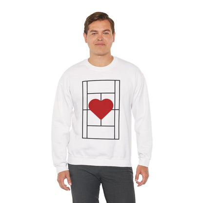 LOVE ALL - Tennis (Sweatshirt)