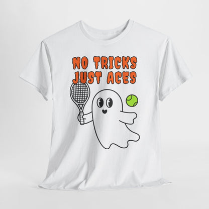 TENNIS HALLOWEEN - Tennis (Basic Tee)