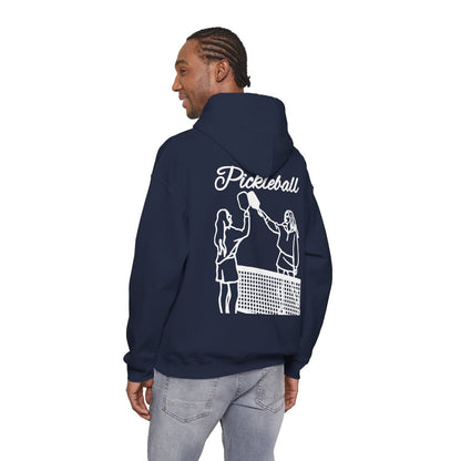 PICKLEBALL 22 - Pickleball (Hoodie)