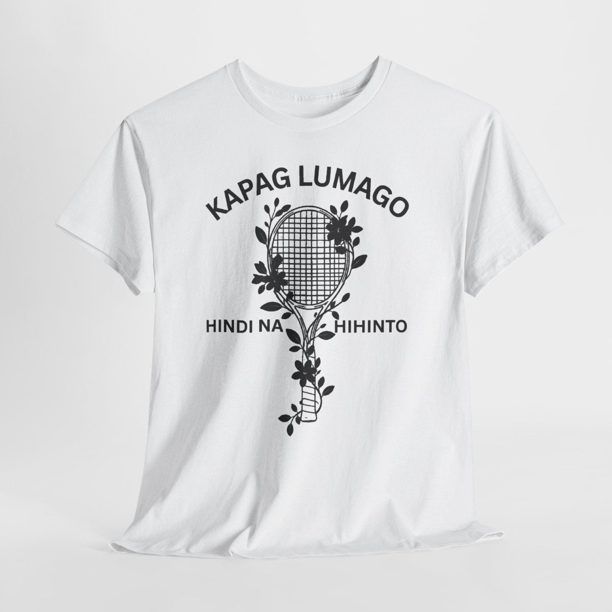SAMPAGUITA 17 - Tennis (Kids Tee)