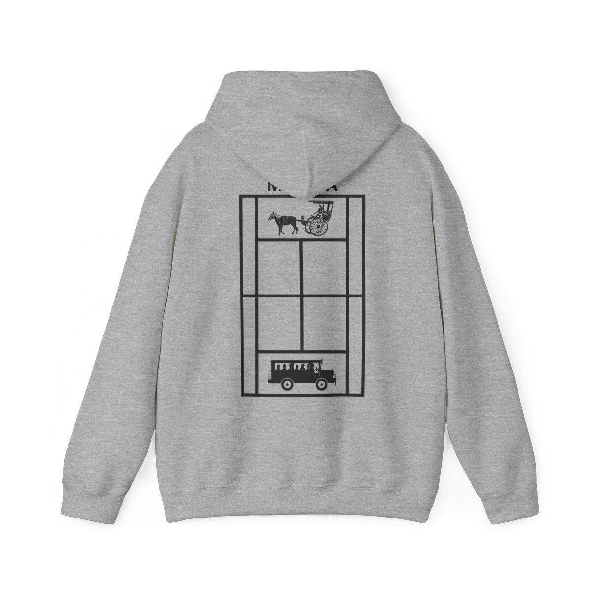 MANILA 2 - Tennis (Hoodie)