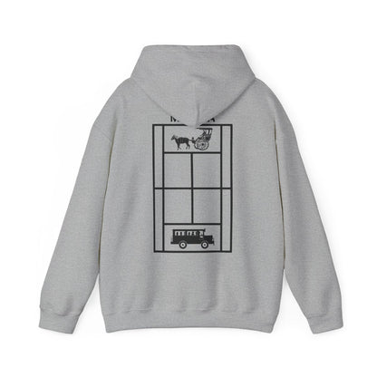 MANILA 2 - Tennis (Hoodie)