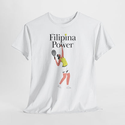FILIPINA POWER - Tennis (Dri Fit)