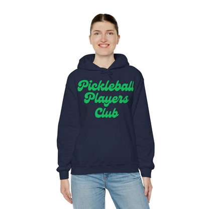 PICKLEBALL PLAYERS CLUB - Pickleball (Hoodie)