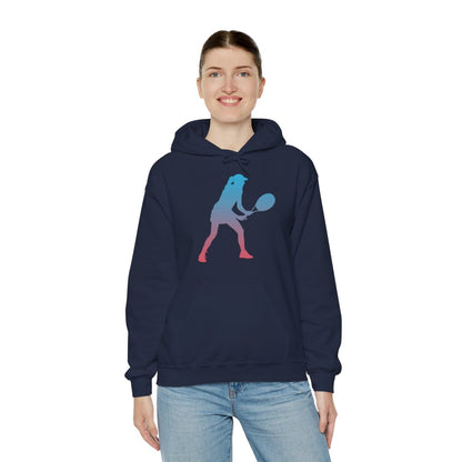 FOOTWORK - Tennis (Hoodie)