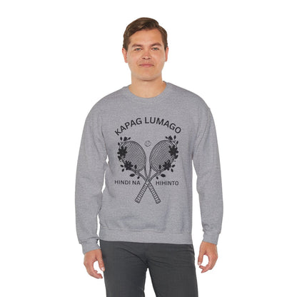SAMPAGUITA 18 - Tennis (Sweatshirt)