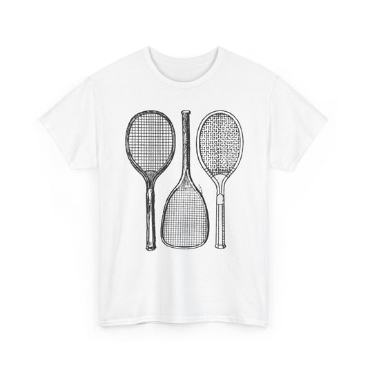 RETRO RACQUET - Tennis (Kids Tee)