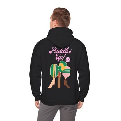 PADDLES UP - Pickleball (Hoodie)
