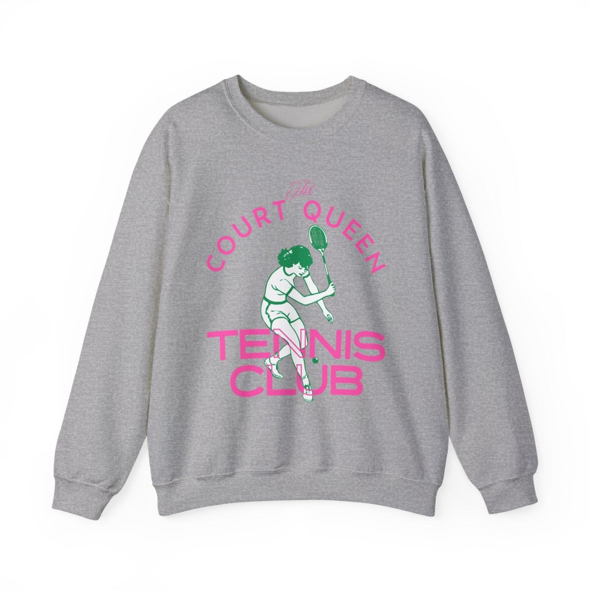 COURT QUEEN 3 - Tennis Sweatshirt