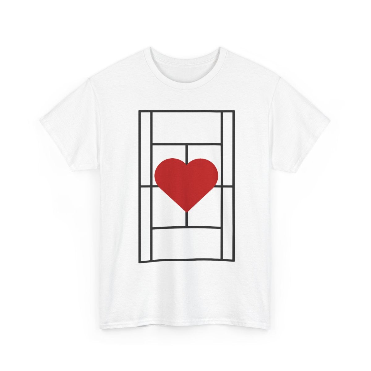 LOVE ALL - Tennis (Kids Tee)