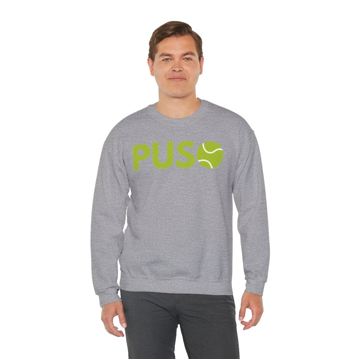 PUSO - Tennis (Sweatshirt)