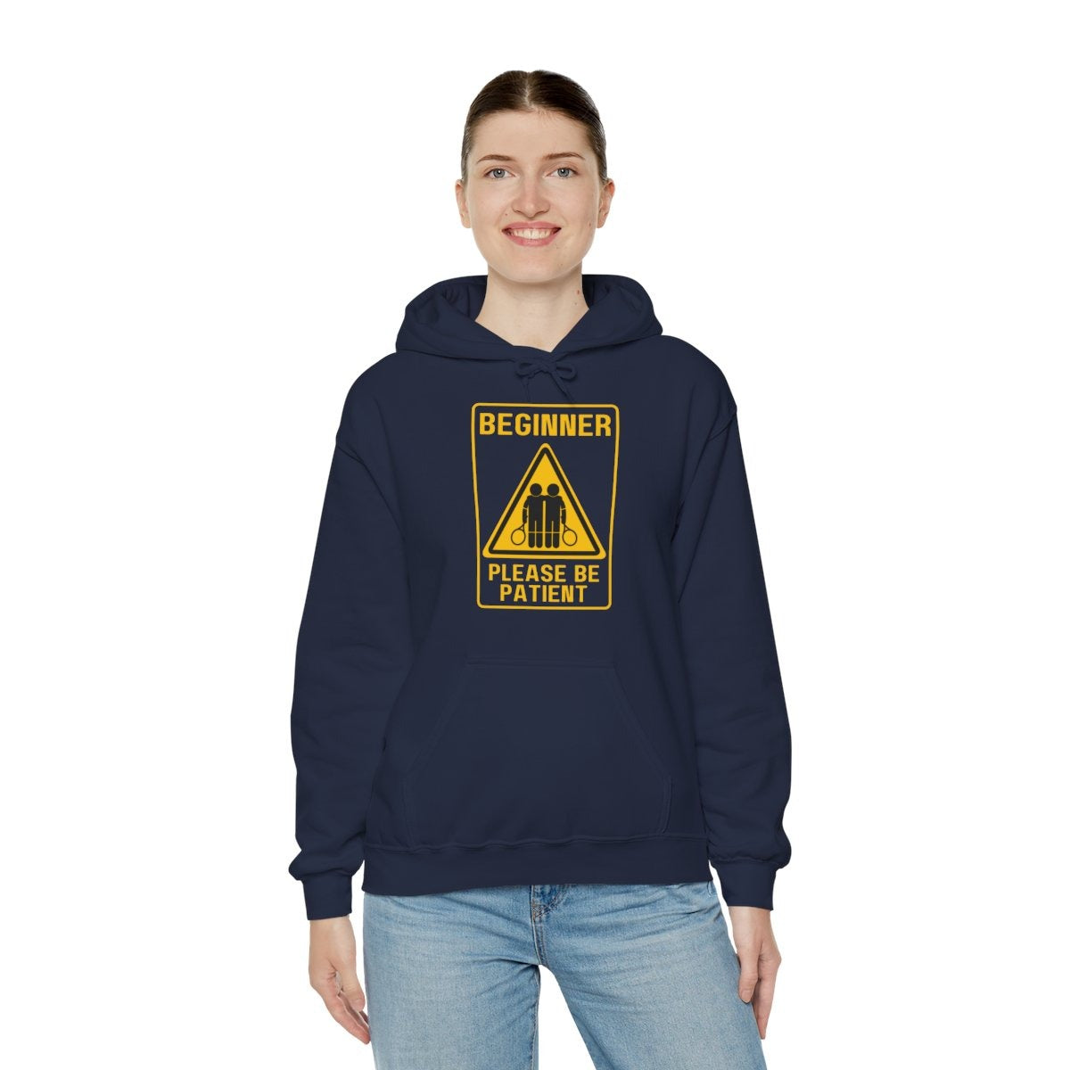 TENNIS BEGINNER - Tennis (Hoodie)