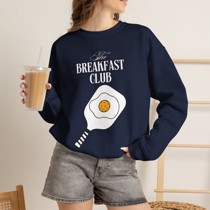 MORNING PICKLEBALL - Pickleball (Sweatshirt)