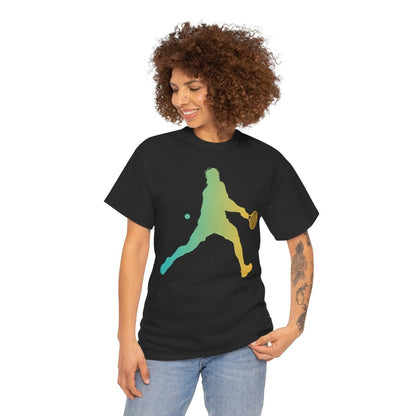 UNFORCED - Tennis (Basic Tee)