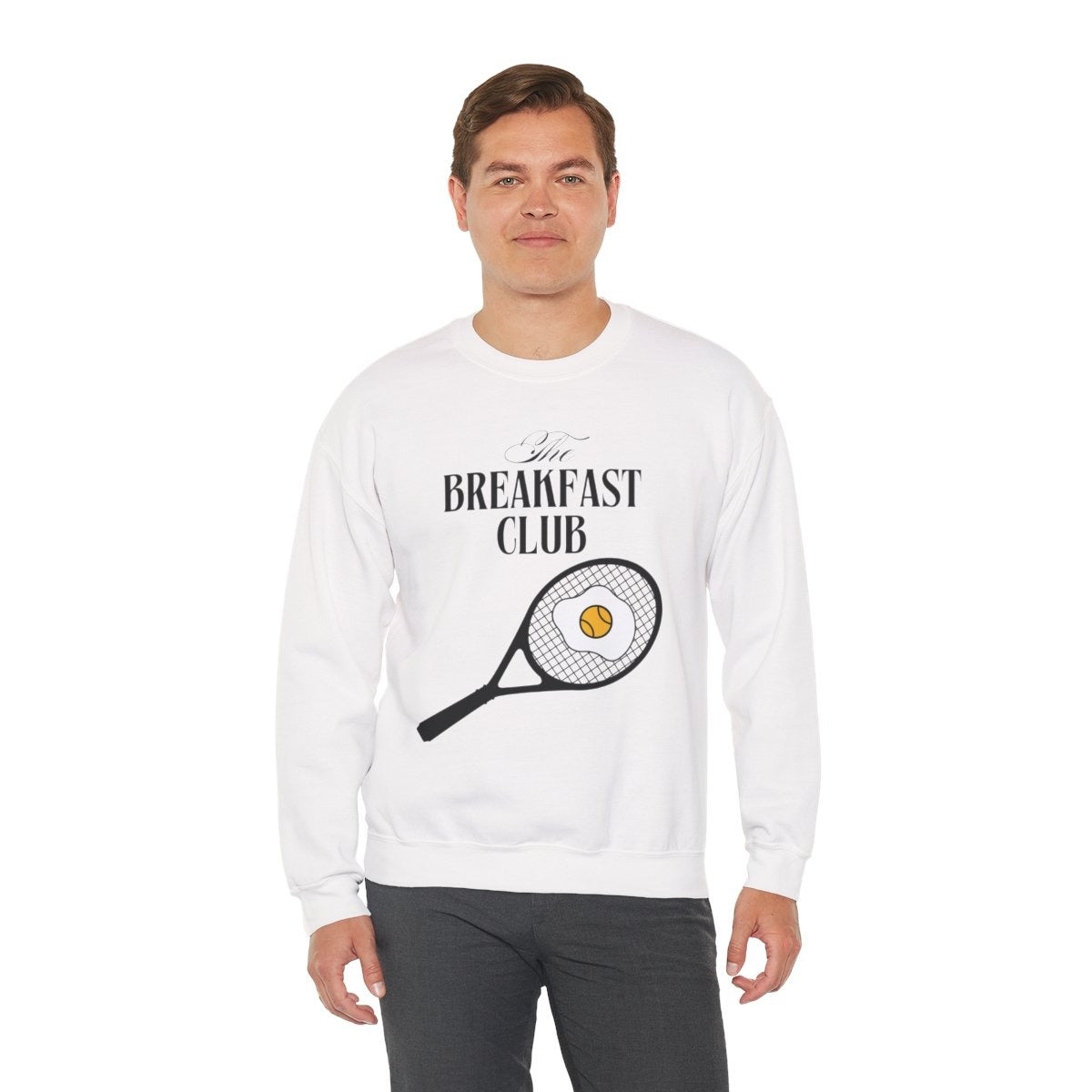 MORNING TENNIS - Tennis (Sweatshirt)