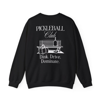 PICKLEBALL 20 - Pickleball (Sweatshirt)