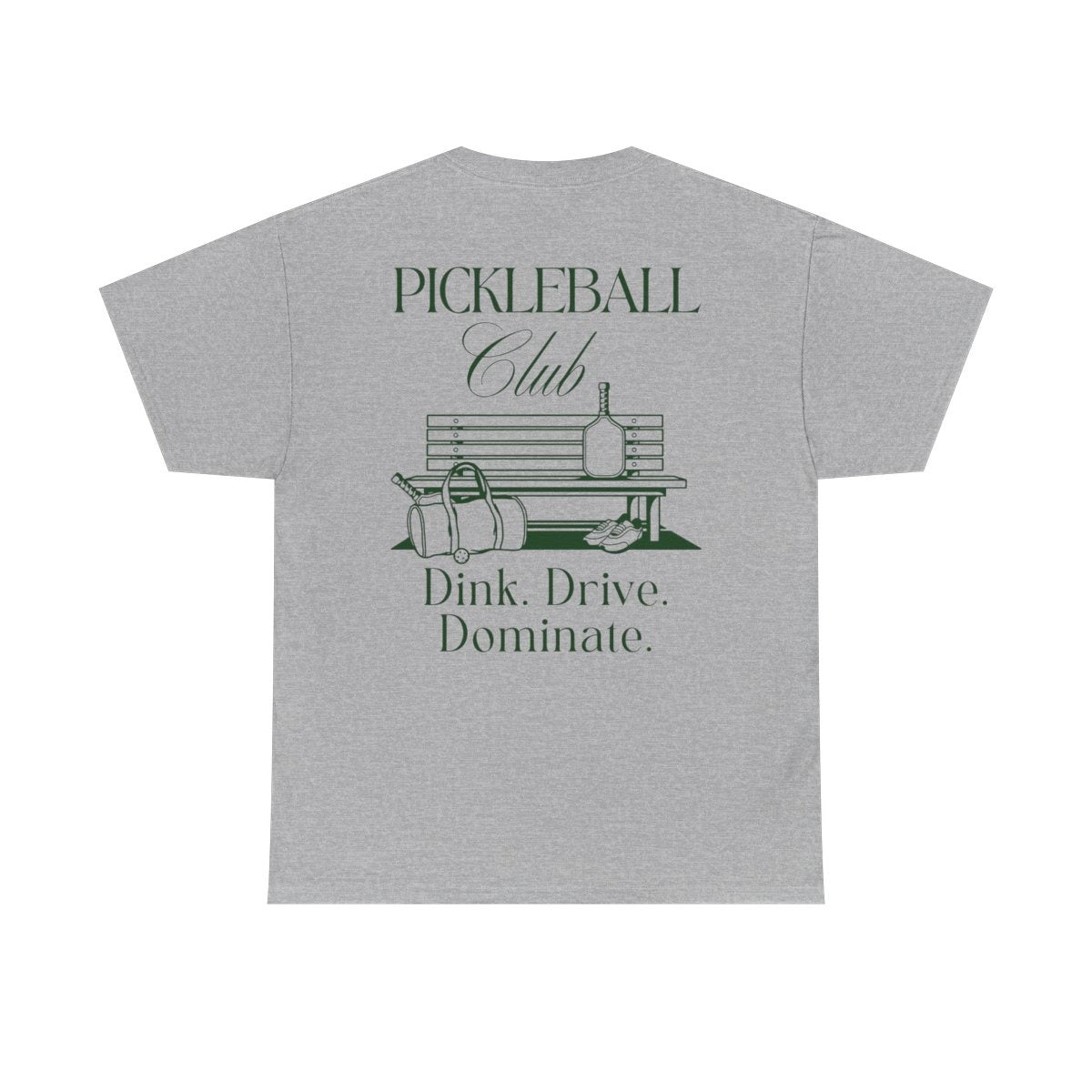 PICKLEBALL 20 - Pickleball (Basic Tee)