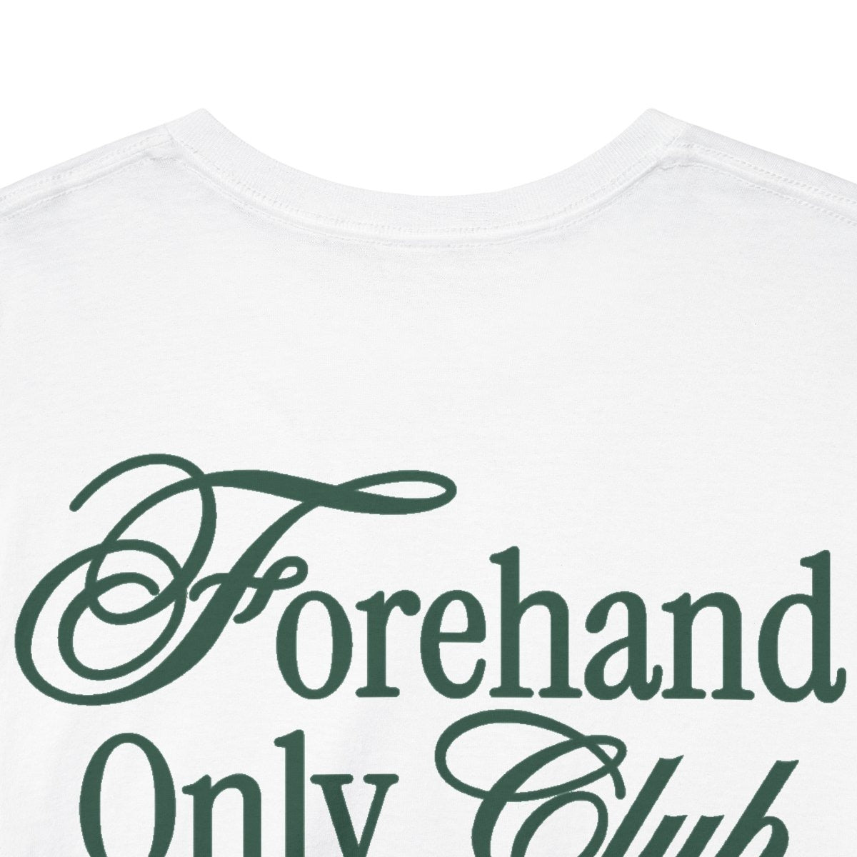 FOREHAND CLUB - Pickleball (Dri Fit)