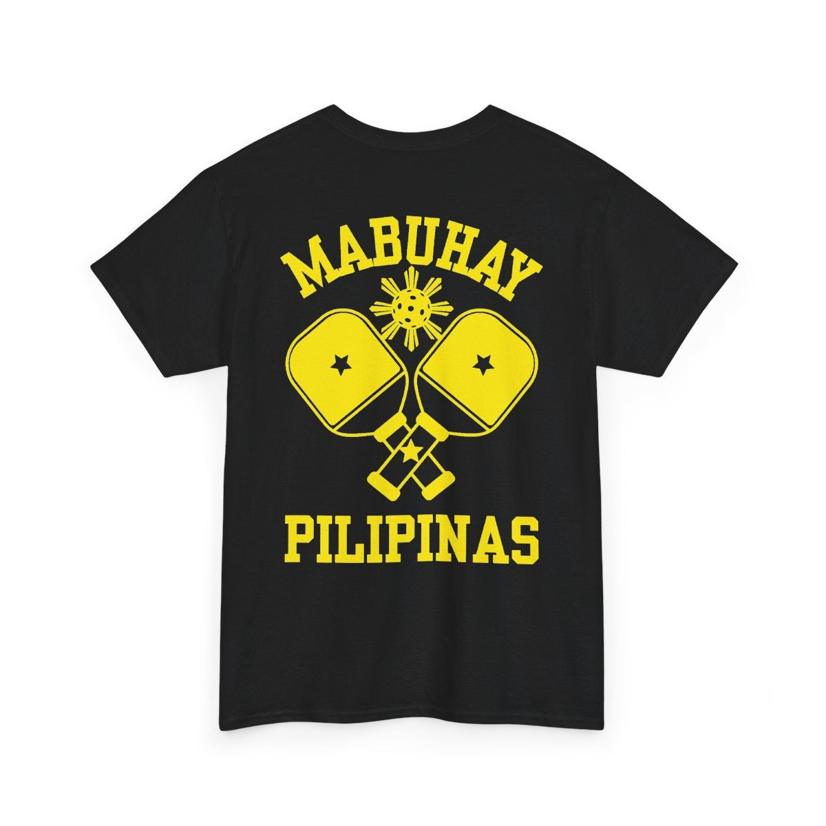 MABUHAY - Pickleball (Basic Tee)