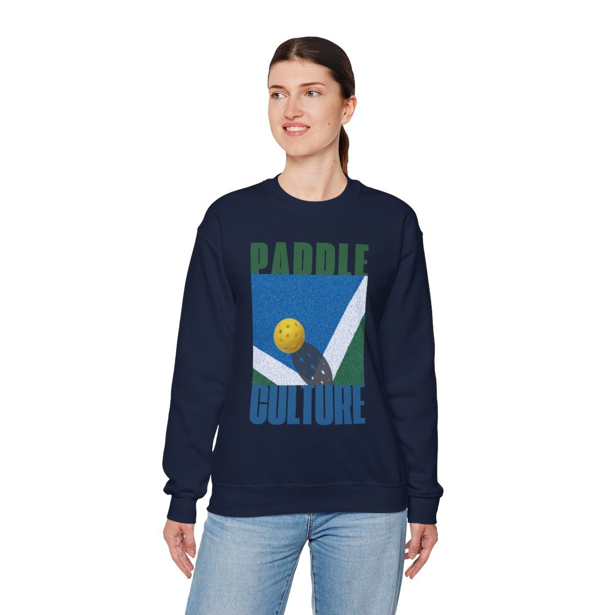 PADDLE CULTURE - Pickleball (Sweatshirt)