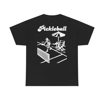 PICKLEBALL 19 - Pickleball (Basic Tee)