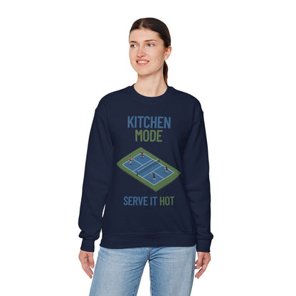 KITCHEN MODE - Pickleball (Sweatshirt)