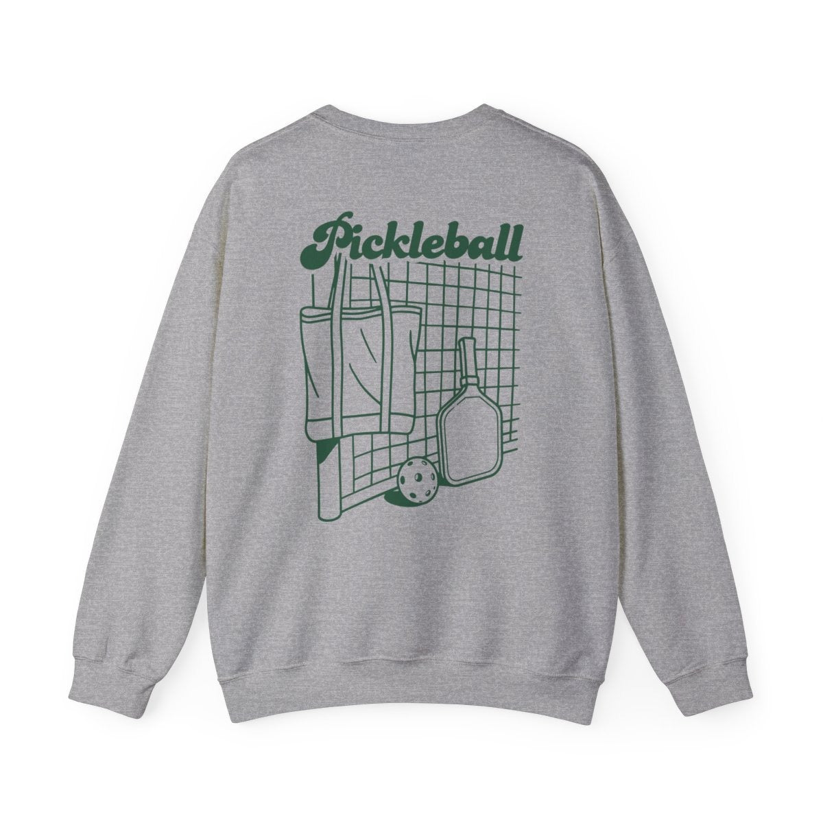PICKLEBALL 18 - Pickleball (Sweatshirt)