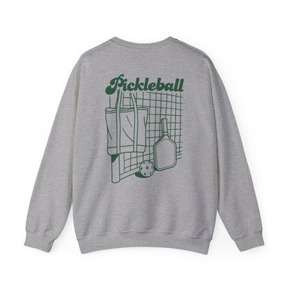 PICKLEBALL 18 - Pickleball (Sweatshirt)