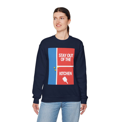 STAY OUT - Pickleball (Sweatshirt)