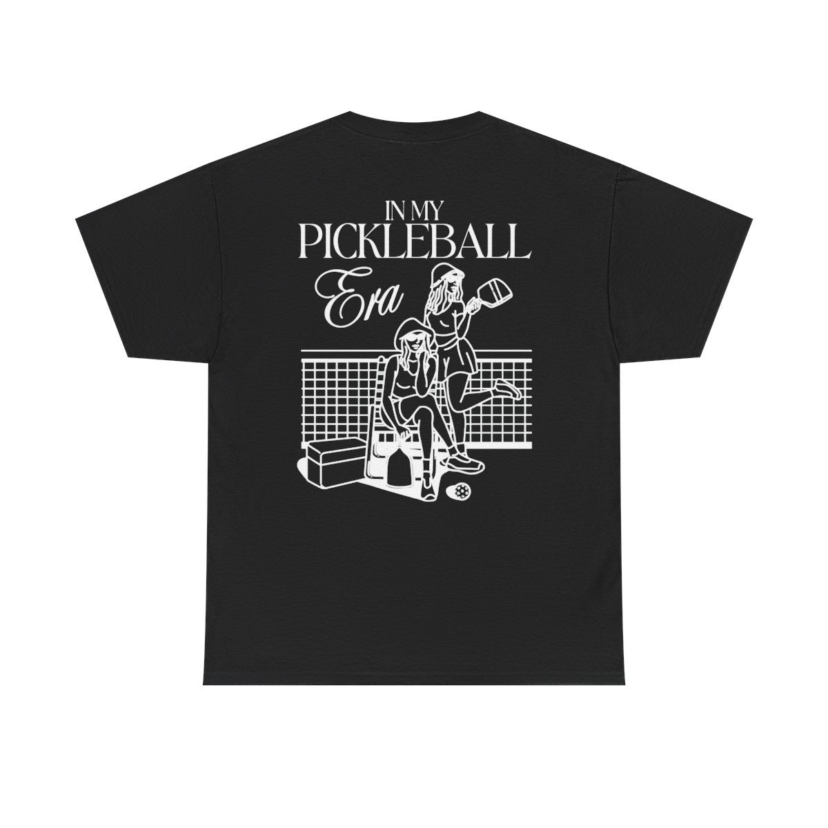 PICKLEBALL ERA - Pickleball (Basic Tee)