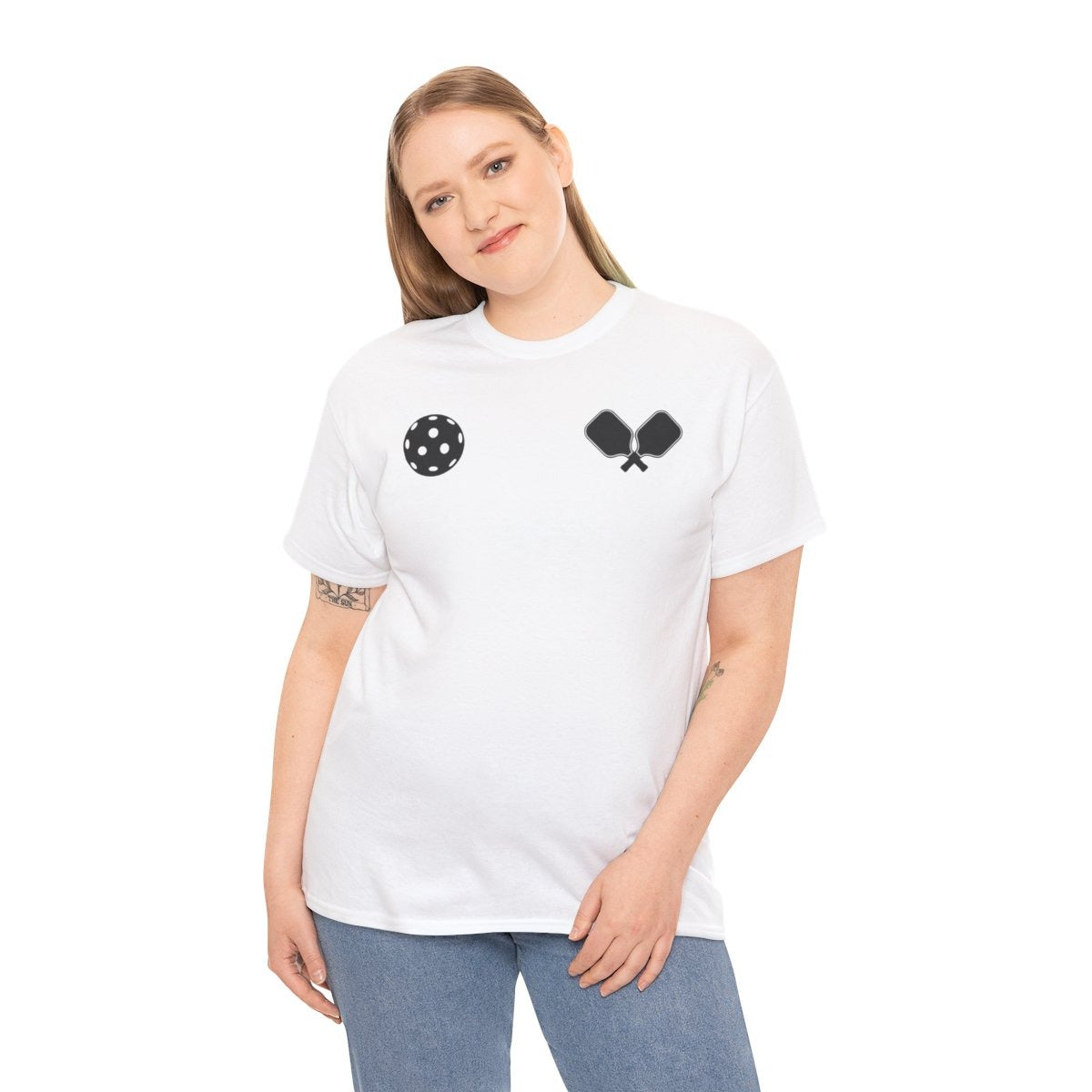 PICKLED  - Pickleball (Basic Tee)