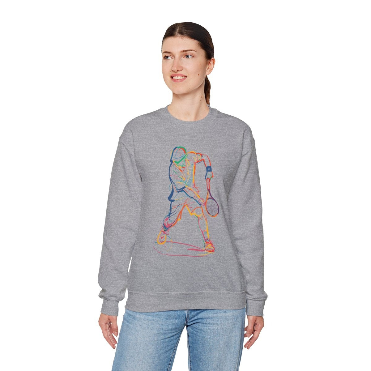MATCH DAY - Tennis (Sweatshirt)
