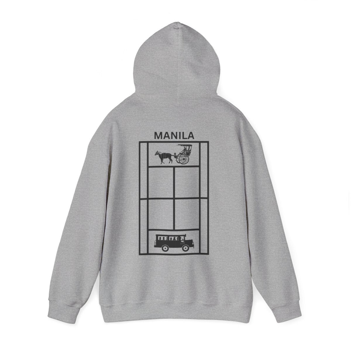 MANILA 2 - Tennis (Hoodie)