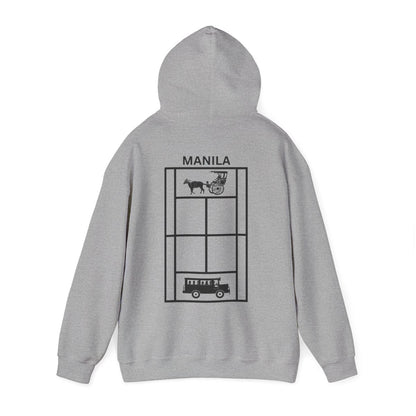 MANILA 2 - Tennis (Hoodie)