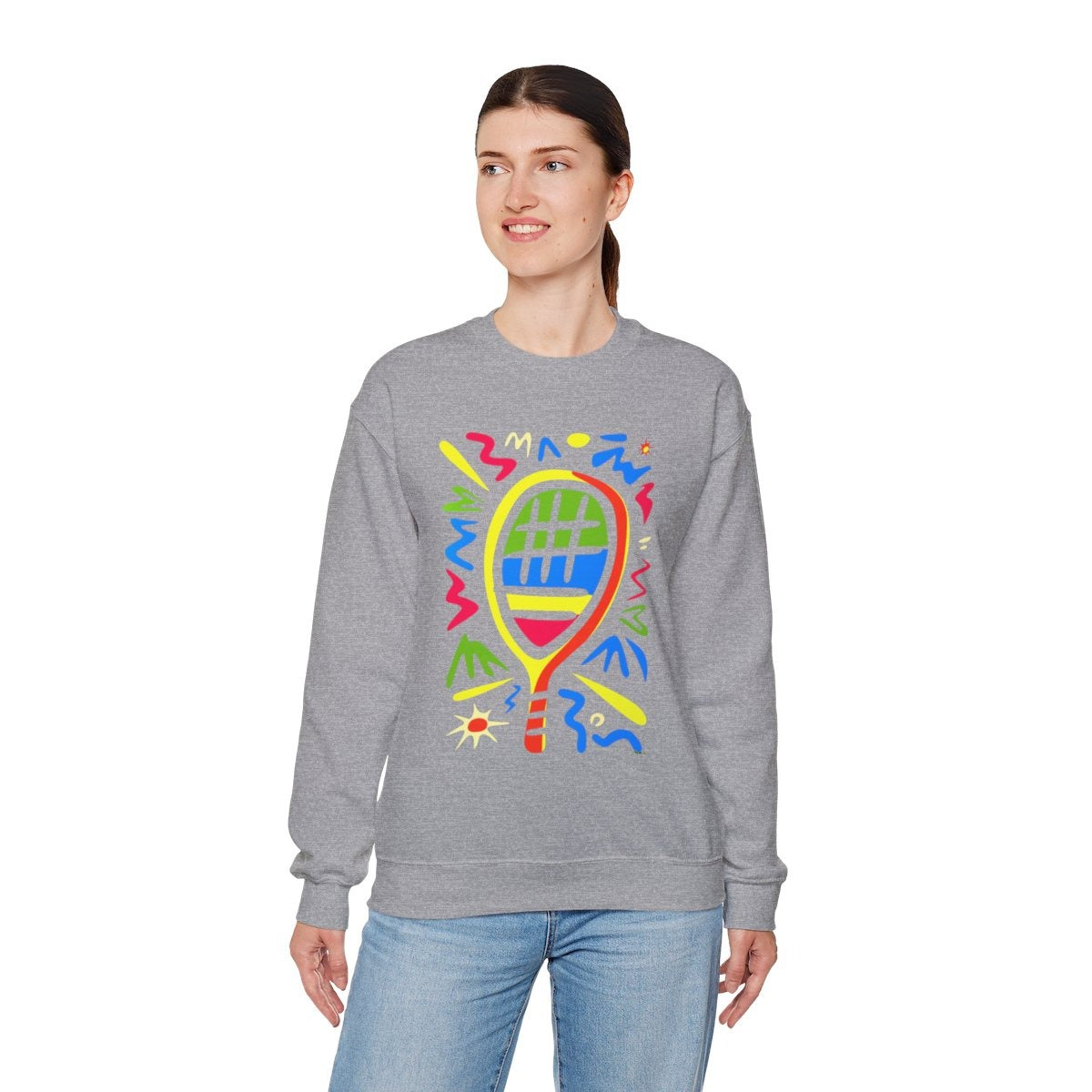 SWEET SPOT - Tennis (Sweatshirt)