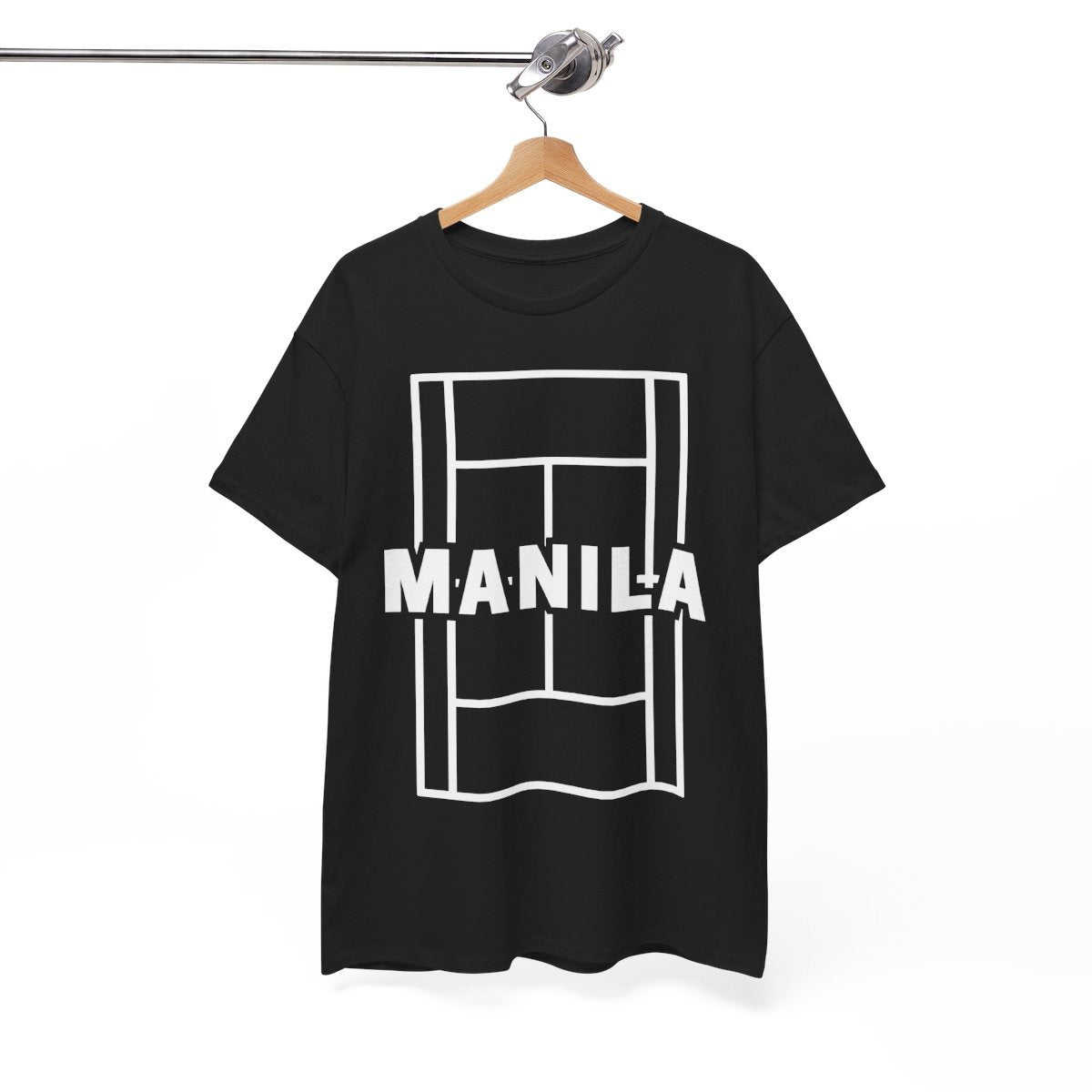 MANILA 3 - Tennis (Kids Tee)