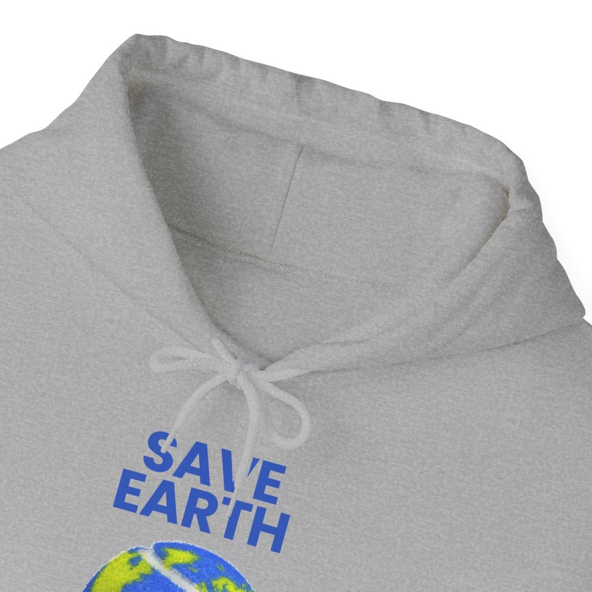 SAVE EARTH - Tennis (Hoodie)