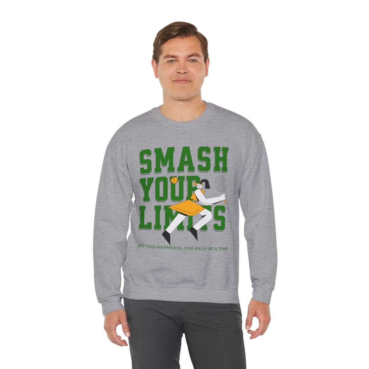 LIMIT - Tennis Sweatshirt