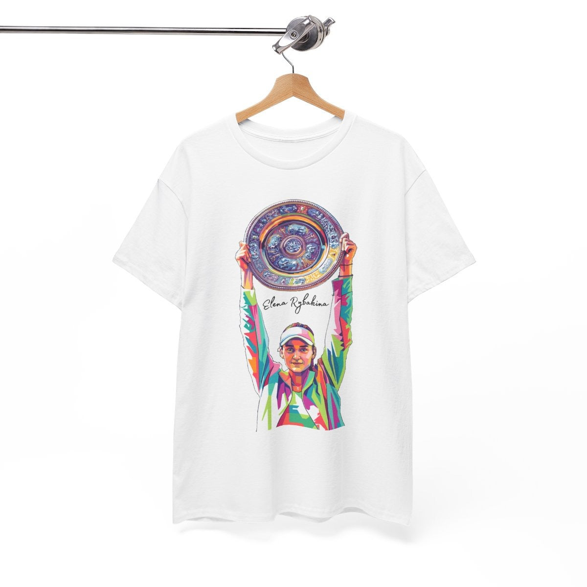 ELENA RYBAKINA 2 - Tennis (Kids Tee)