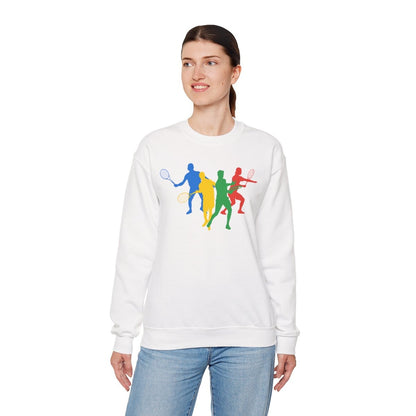 CLUBHOUSE CREW - Tennis (Sweatshirt)