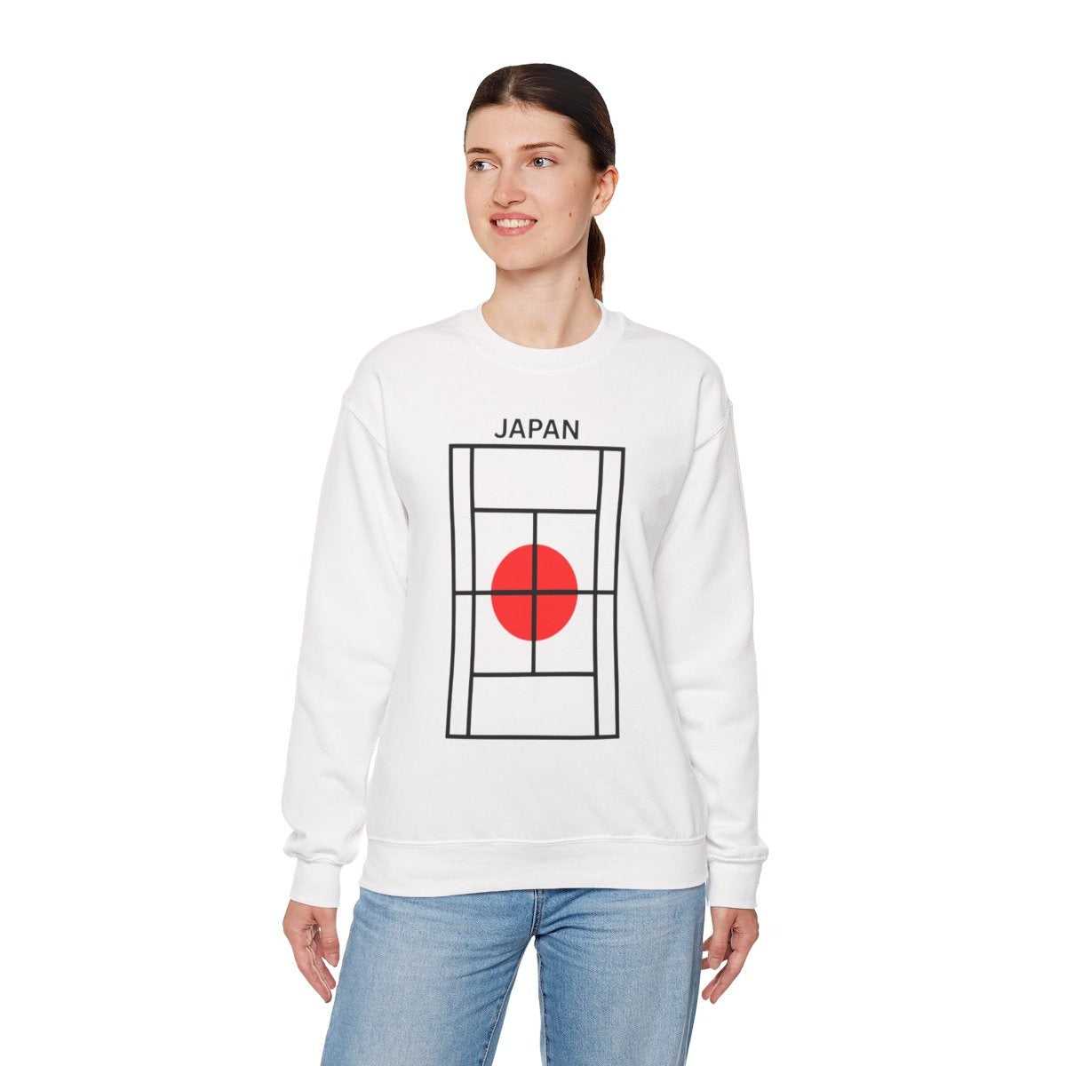 JAPAN 1 - Tennis (Sweatshirt)