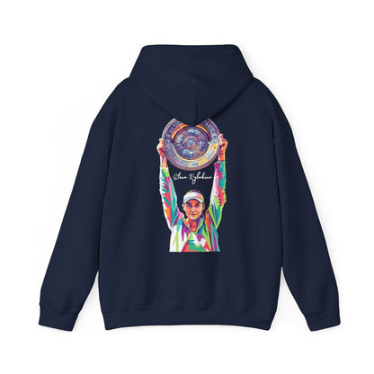 ELENA RYBAKINA 2 - Tennis (Hoodie)